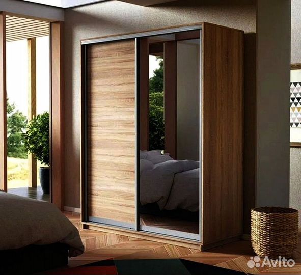 Шкаф купе. Быстрые сроки