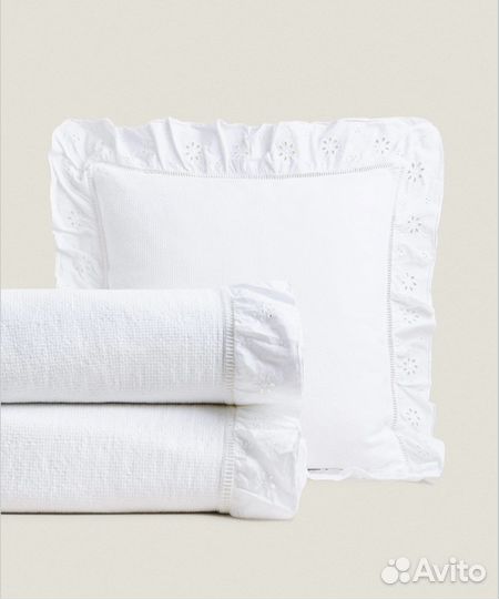 Шикарное покрывало Zara home 280 см