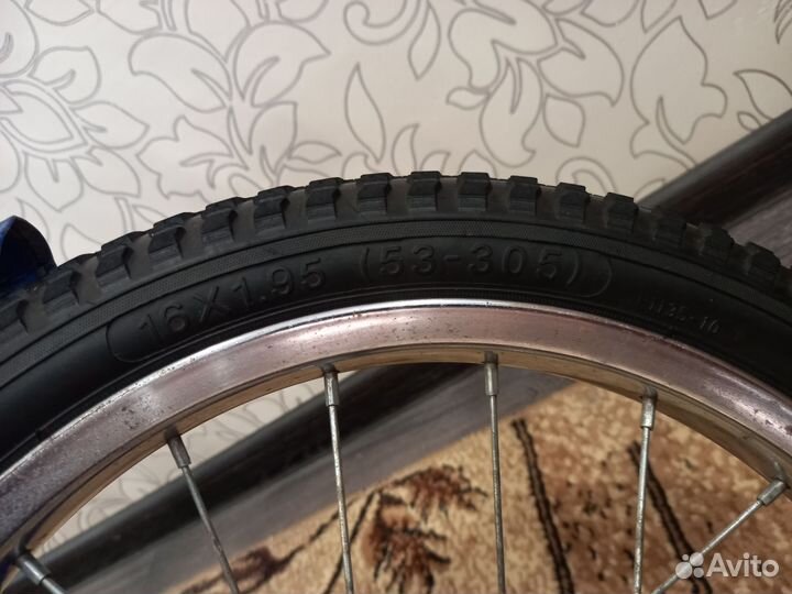 Велосипед детский