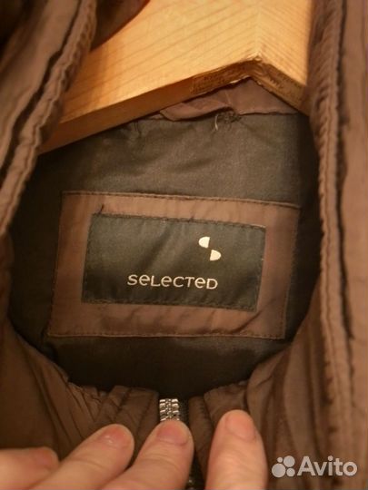 Куртка утепленная selected Голландия 50р