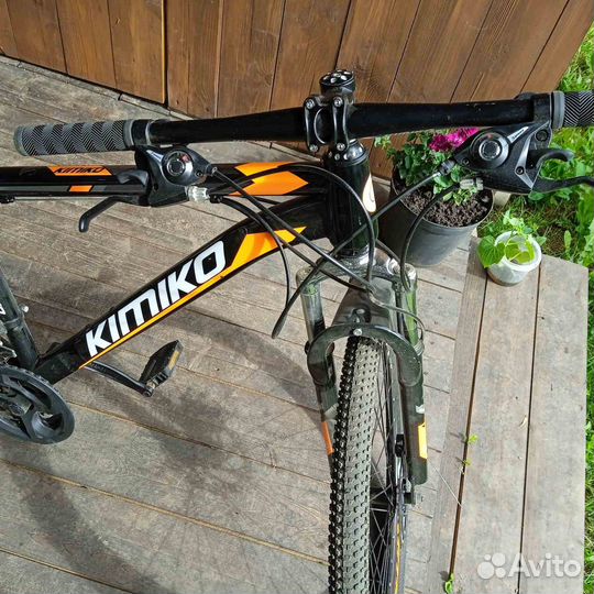 Велосипед взрослый бу 26