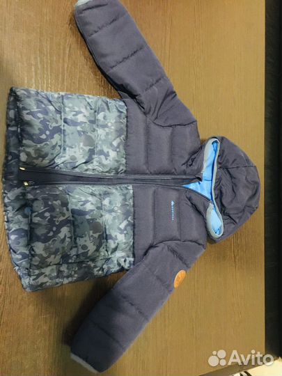 Пуховик Decathlon