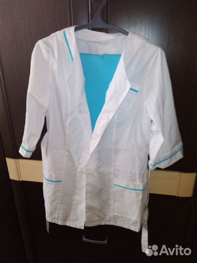 Костюм женский медицинский