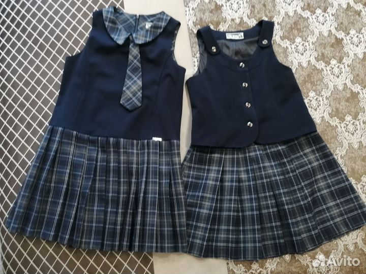 Школьная форма для девочки