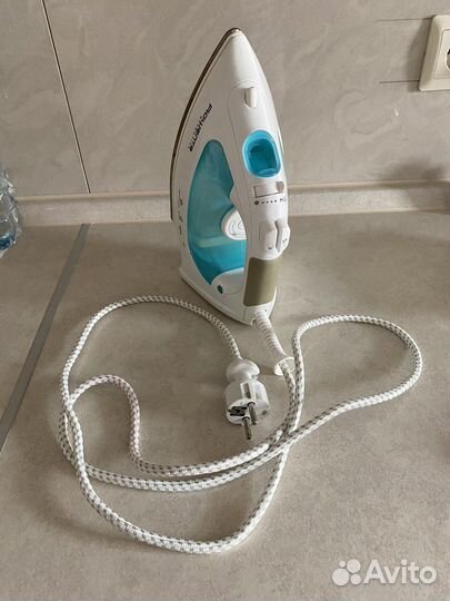 Утюг rowenta effective