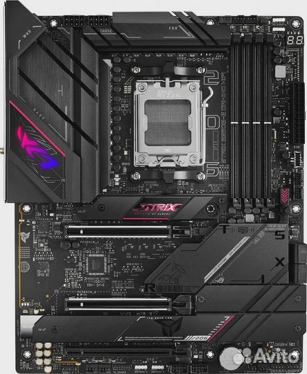 Материнские платы Asus ROG Strix B650E-E Gaming wi