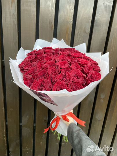 Цветы с доставкой, самовывоз