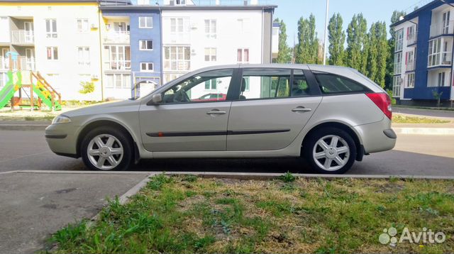 Рено лагуна 3 универсал фото Renault Laguna, 2002 купить в Краснодаре Автомобили Авито