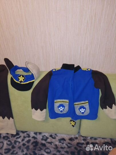 Новогодний костюм Щенячий патруль Гончик