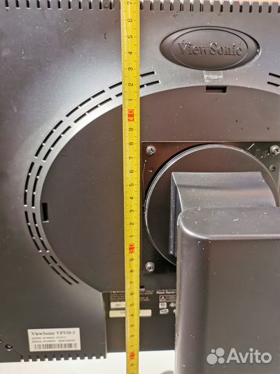 Подставка/кронштейн для ЖК монитора. Регулируемый