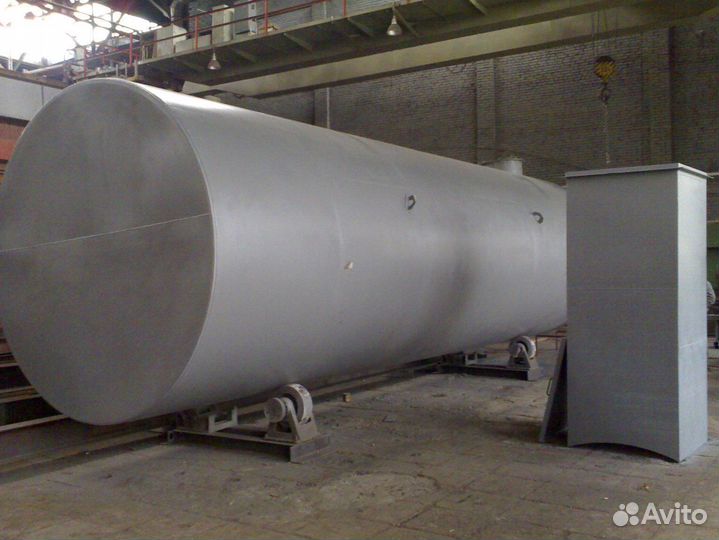 Горизонтальные Емкости/Рeзeрвуapы 60/80/120 м3 зкз