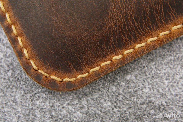 Чехлы для MacBook Натуральная кожа