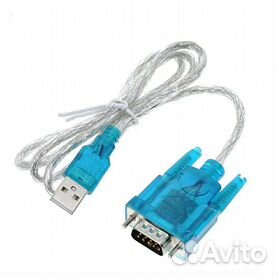 Кабели и переходники USB-COM (RS-232)