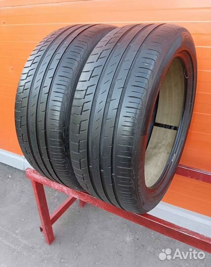 Continental PremiumContact 6 235/45 R19 99V