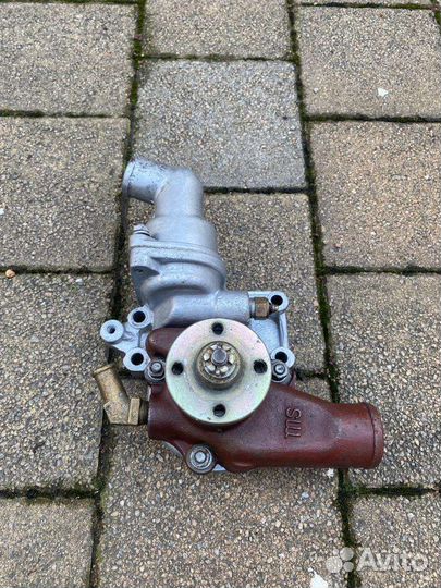 Помпа охлаждения газ 24 Волга УАЗ
