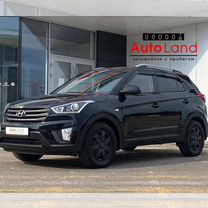 Hyundai Creta 2.0 AT, 2019, 53 984 км, с пробегом, цена 1 960 000 руб.