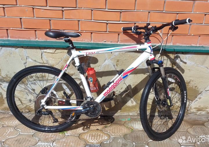 Велосипед взрослый mongoose tyax expert