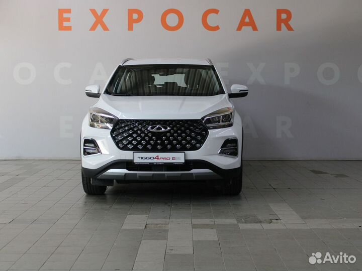 Chery Tiggo 4 Pro 1.5 CVT, 2024