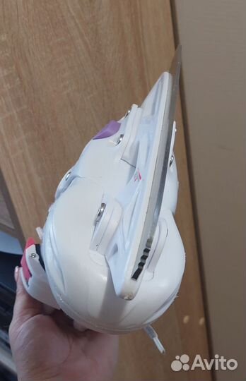 Фигурные коньки детские раздвижные