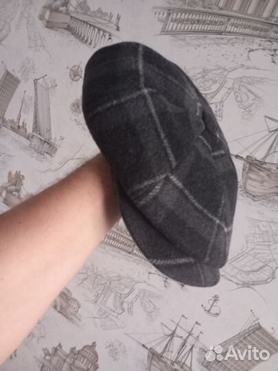 Кепка мужская восьмиклинка