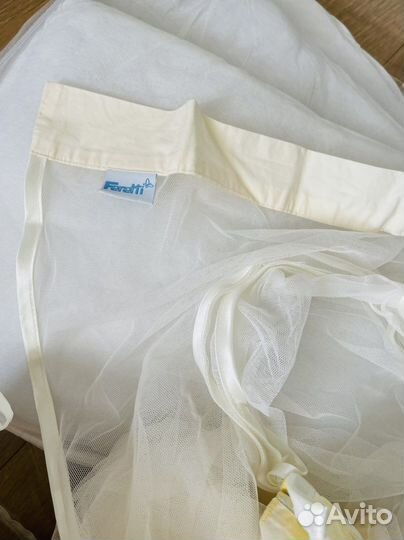 Детское Одеяло,бортики,балдахин Feretti