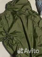 Комбинезон для собаки 40 см+ мног-я пелёнка. Новое