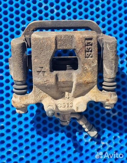 Суппорта задние nissan teana j31 2003