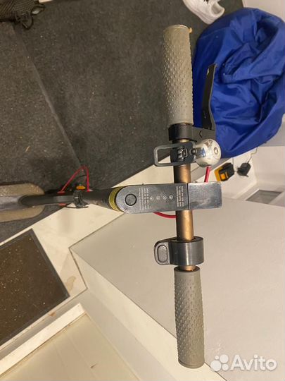 Электро самокат