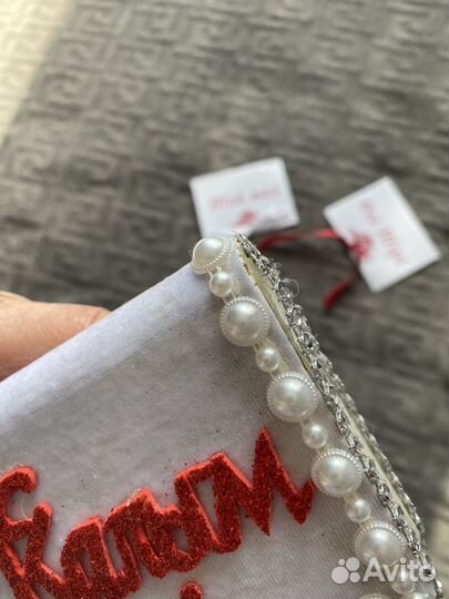 Конверт для денег свадебный