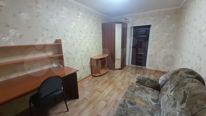 Комната 12,2 м² в 3-к., 3/5 эт.