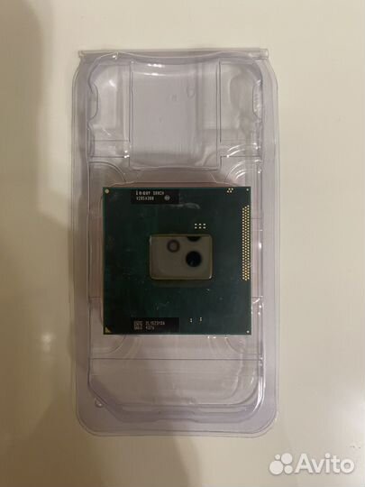 Процессор intel core i5 2450m