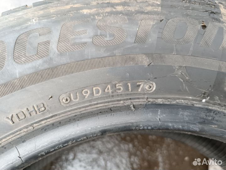 Bridgestone Ecopia EP850 215/65 R16