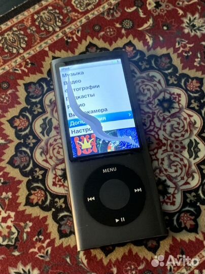 Плеер iPod nano 5