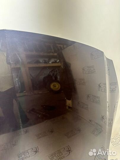 Капот Opel Insignia G09 A18XER 2009