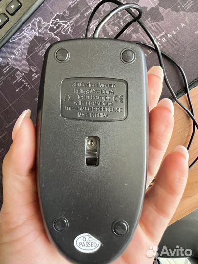 Компьютерная мышь