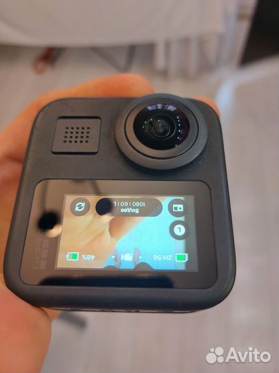 Экшн камера gopro Max 360