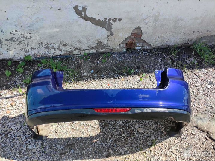 Бампер задний ваз (LADA) Granta лифтбэк