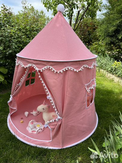 Игровая палатка