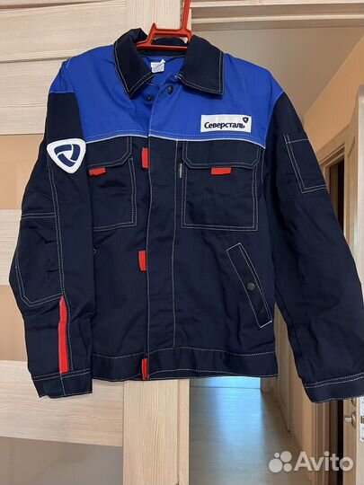 Костюм рабочий