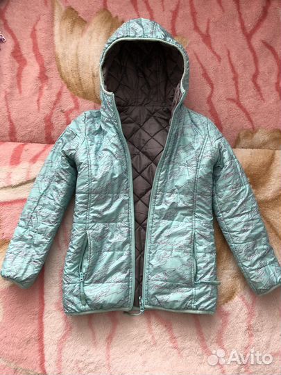 Куртки весна осень для девочки