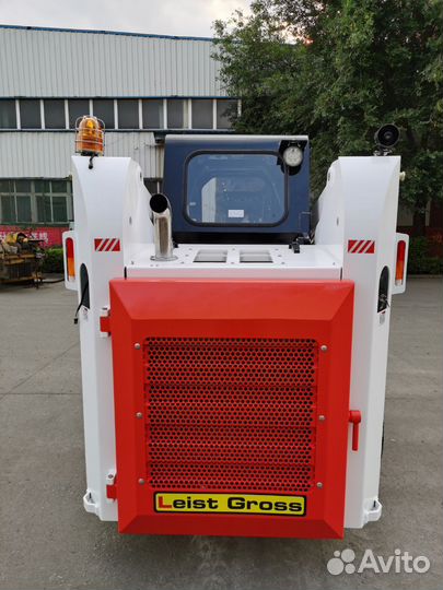 Мини-погрузчик Leist Gross VTG900, 2023