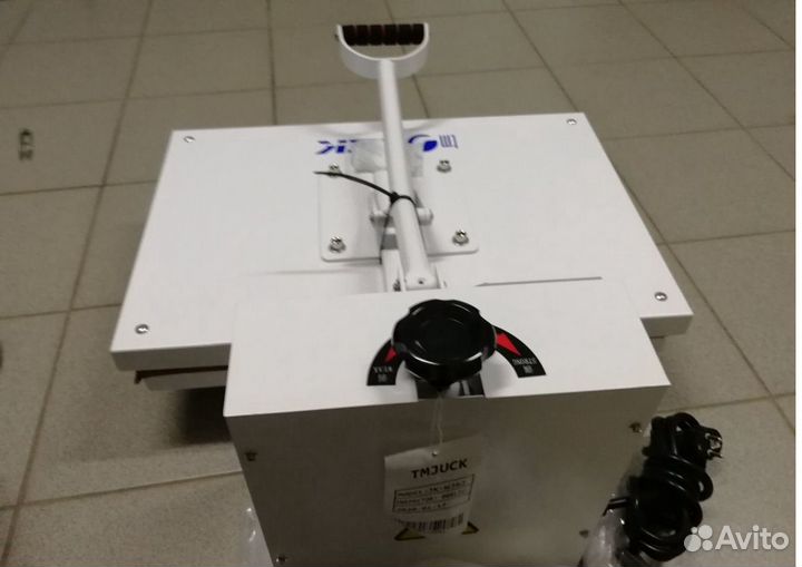 Пресс для термопечати Juck JK-WJ62