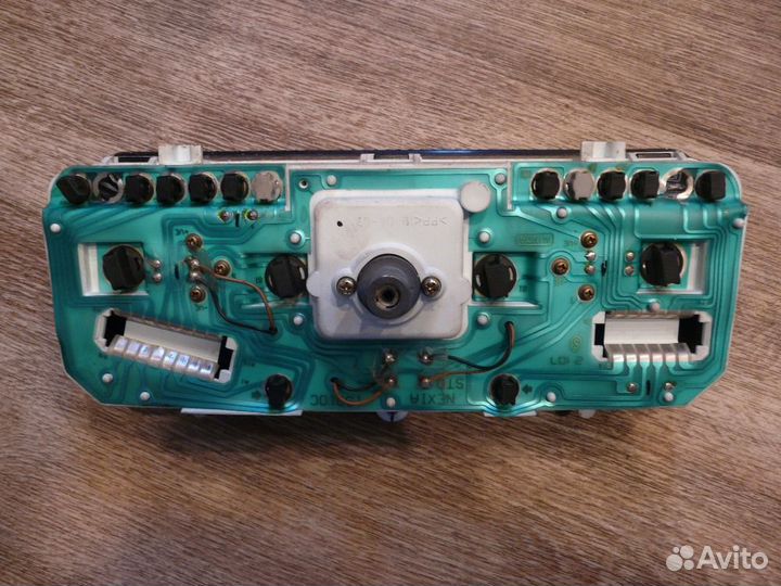 Панель приборов Daewoo Nexia 96297162U00