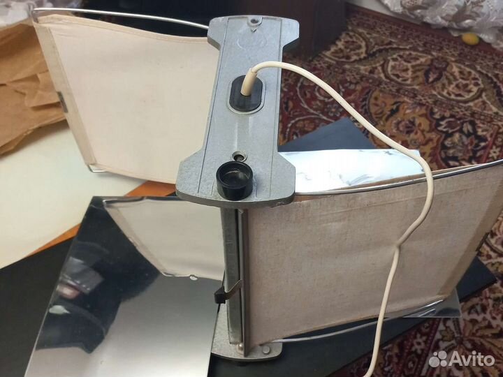 Фотоглянцеватель СССР