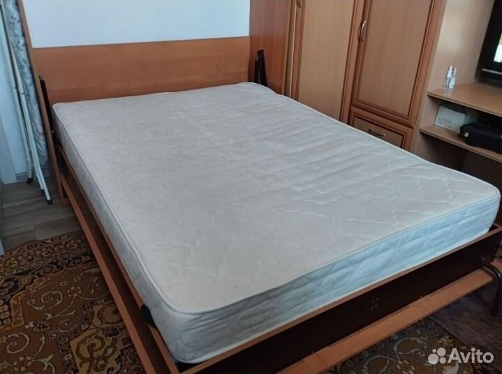 Матрас ascona fortuna 140x200