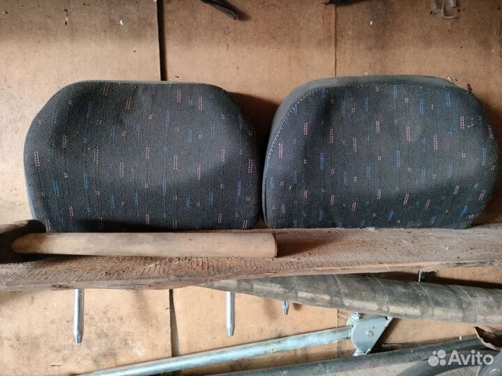 Подголовники LADA нива