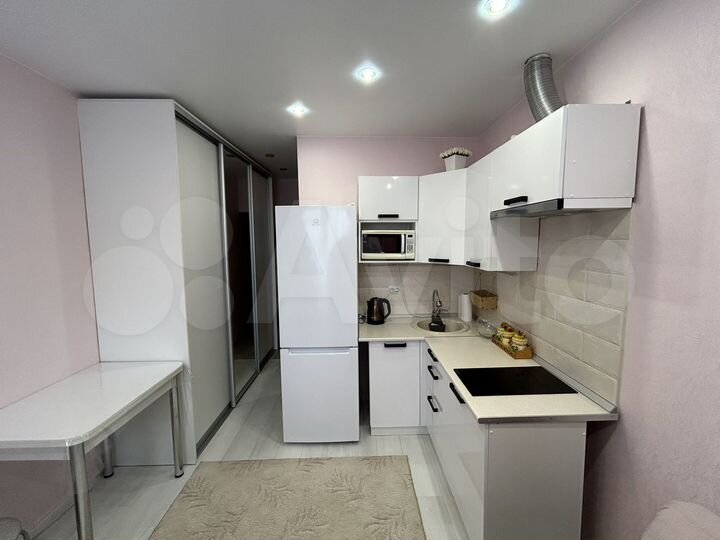 Квартира-студия, 19 м², 1/3 эт.