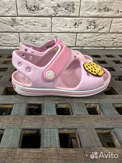 Сандали crocs c7