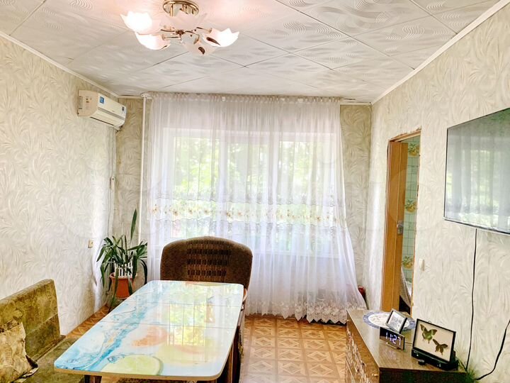 3-к. квартира, 58,2 м², 2/5 эт.