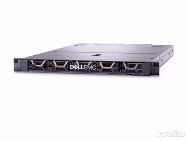 Сервер dell R450 8SFF